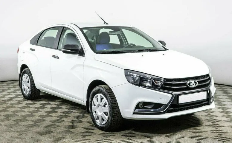 LADA (ВАЗ) Vesta 1.6 Механика