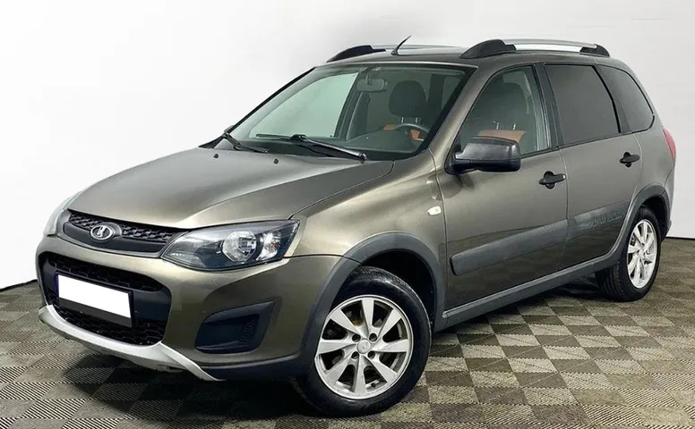 LADA (ВАЗ) Kalina