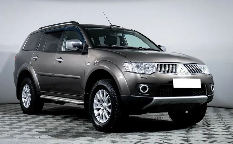Mitsubishi Pajero Sport