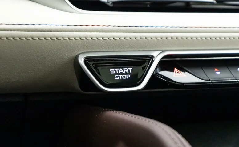 Geely Monjaro
