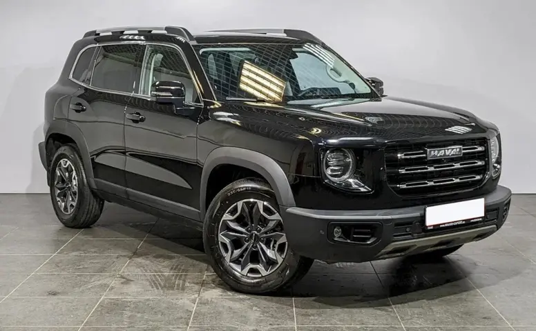 Haval Dargo