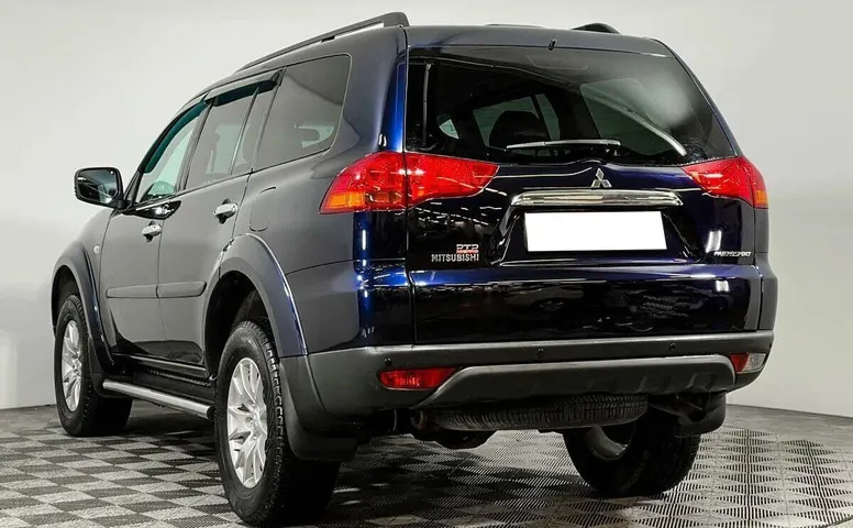 Mitsubishi Pajero Sport