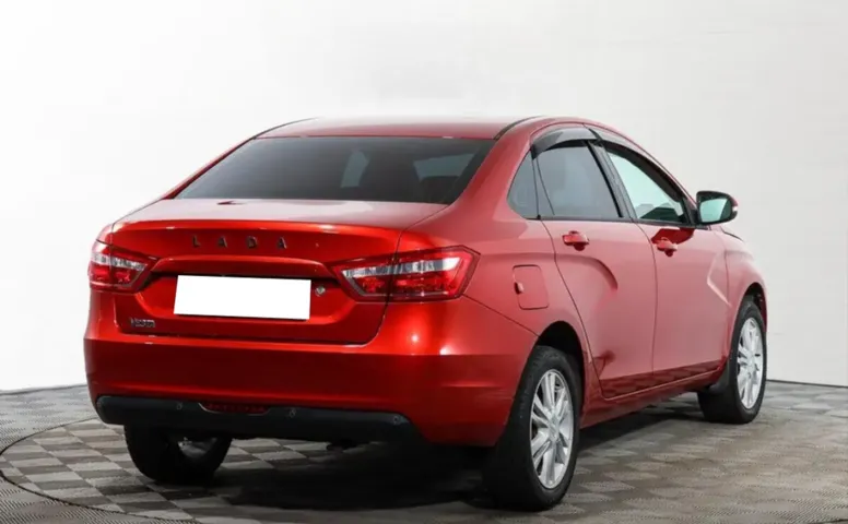 LADA (ВАЗ) Vesta