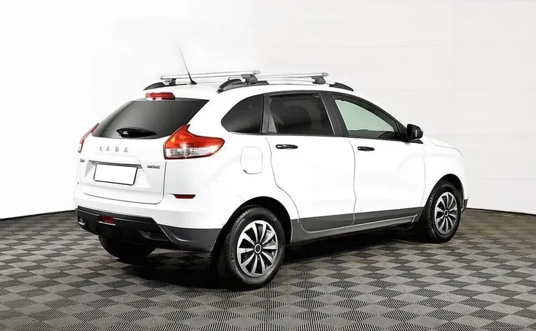 Lada (ваз) xray