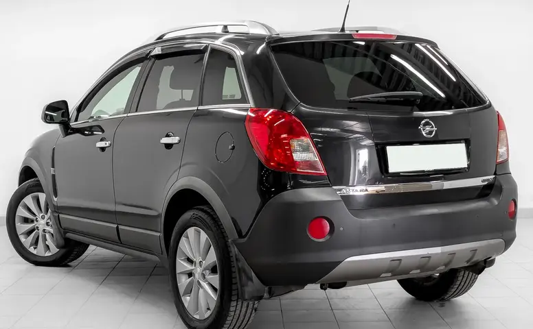 Opel Antara
