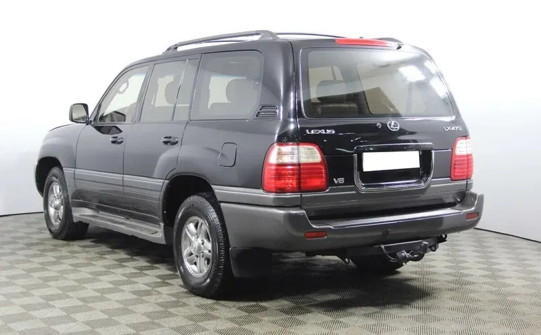  Lexus LX