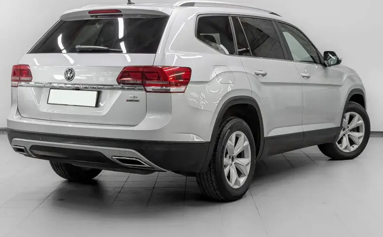 Volkswagen Teramont