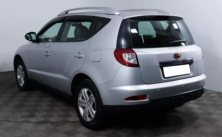 Geely Emgrand X7