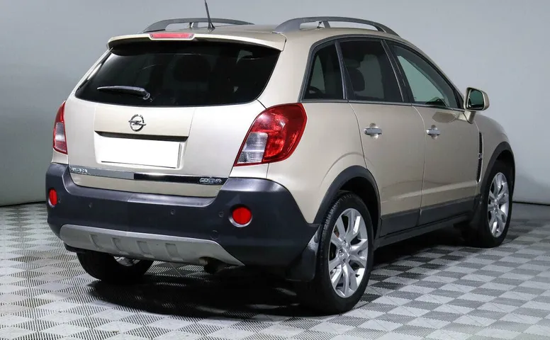 Opel Antara