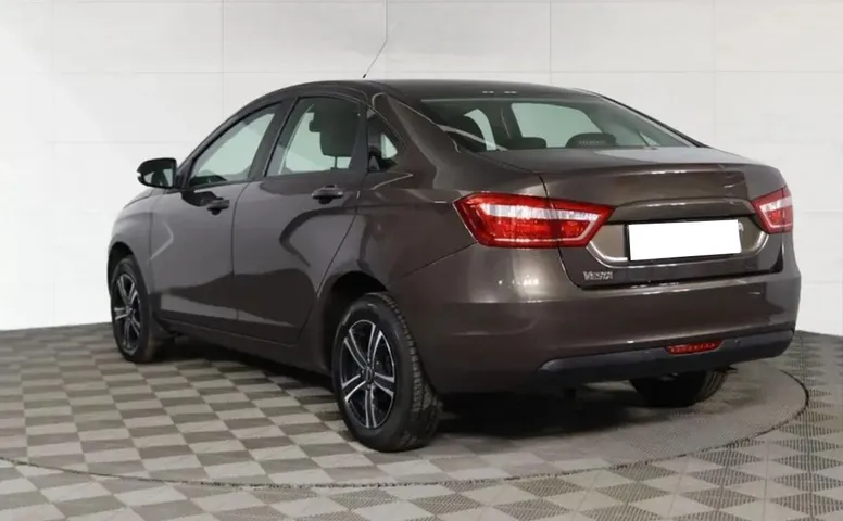 LADA (ВАЗ) Vesta