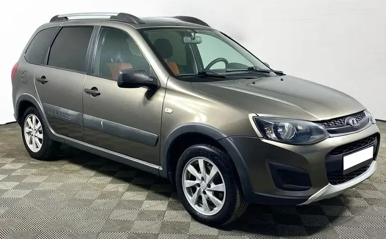 LADA (ВАЗ) Kalina