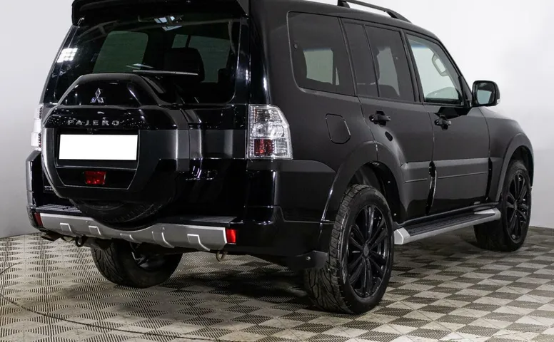 Mitsubishi Pajero