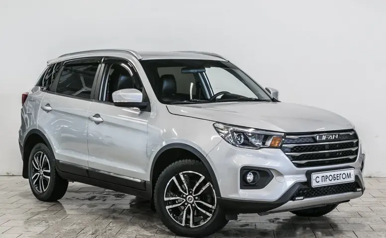 Lifan X70