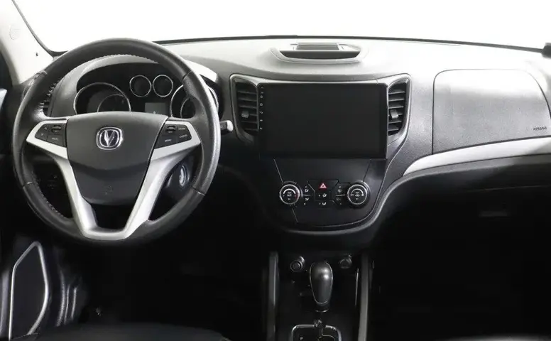 Changan CS35