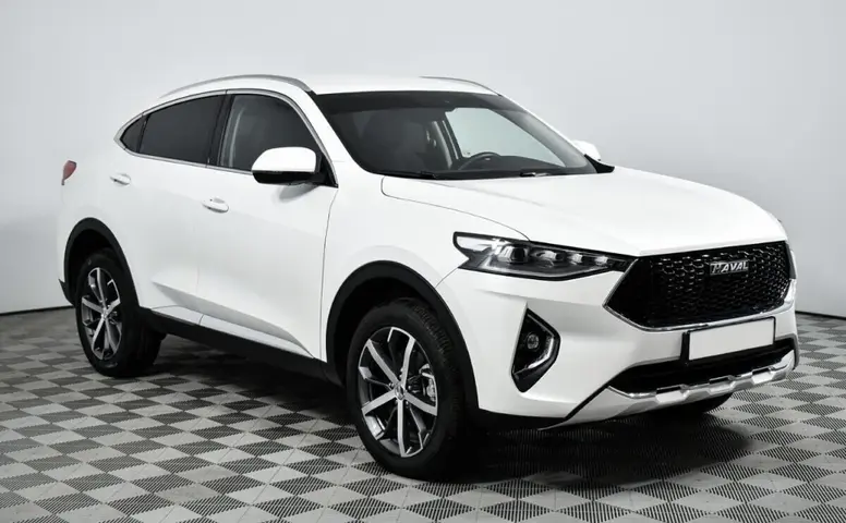 Haval F7x