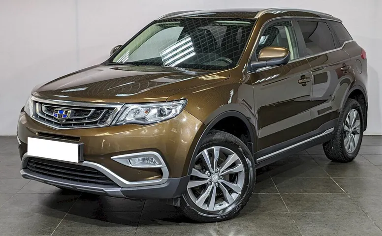 Geely Atlas