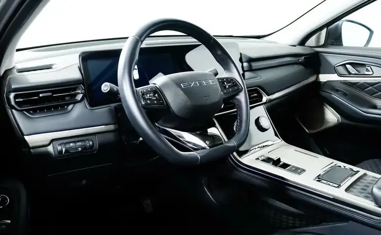 EXEED TLX
