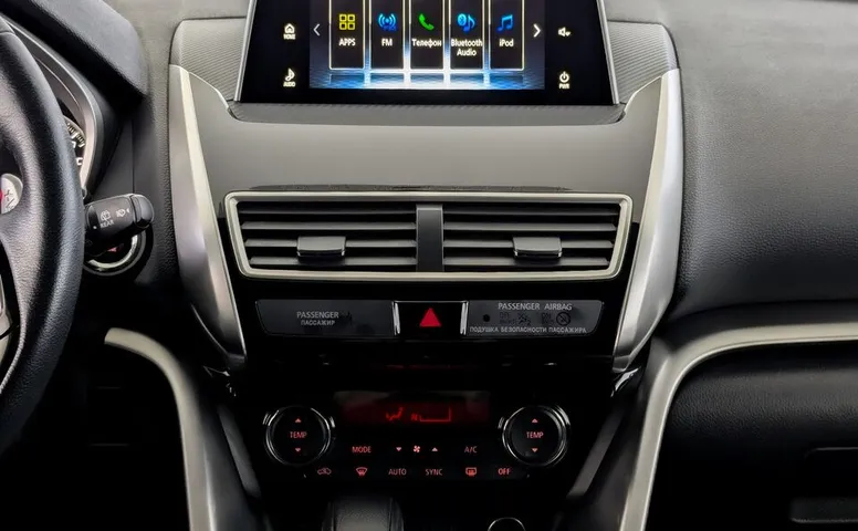 Eclipse Cross