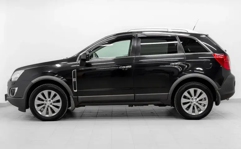 Opel Antara