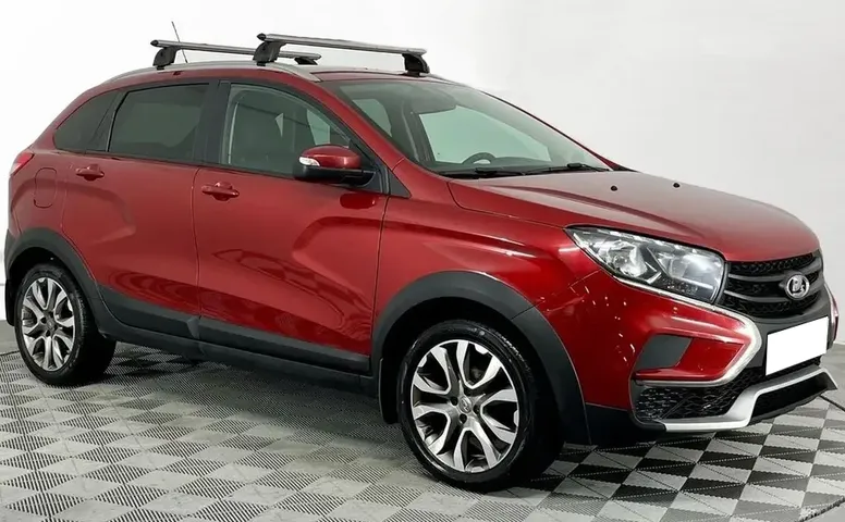 LADA (ВАЗ) XRAY