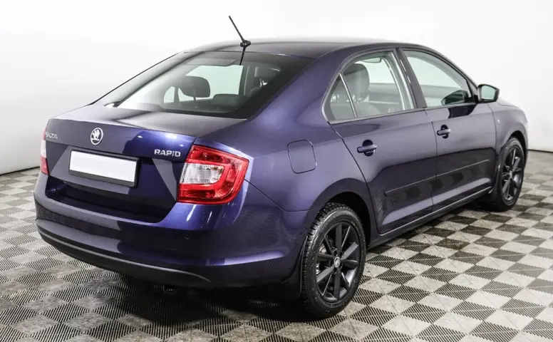 Skoda Rapid