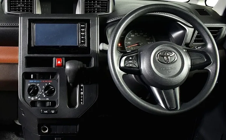 Toyota Tank