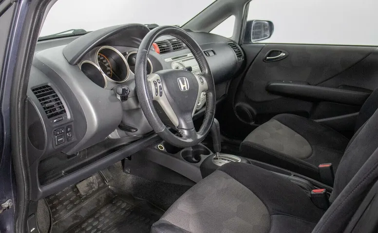 Honda Jazz 1 рестайлинг