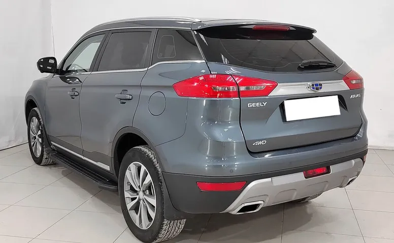 Geely Atlas