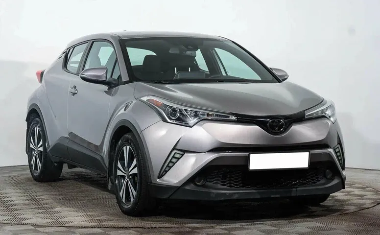 C-HR