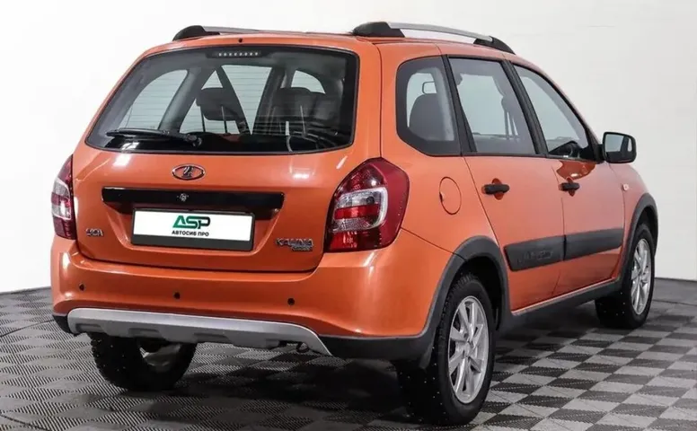 LADA (ВАЗ) Kalina