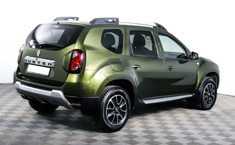 Renault Duster
