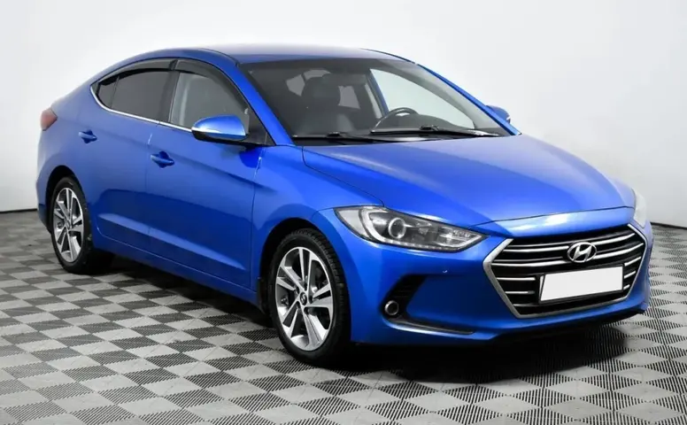 Hyundai Elantra