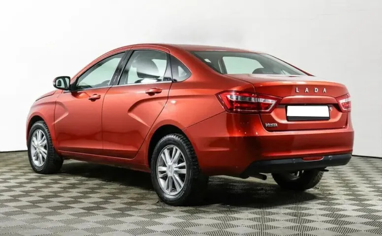 LADA (ВАЗ) Vesta