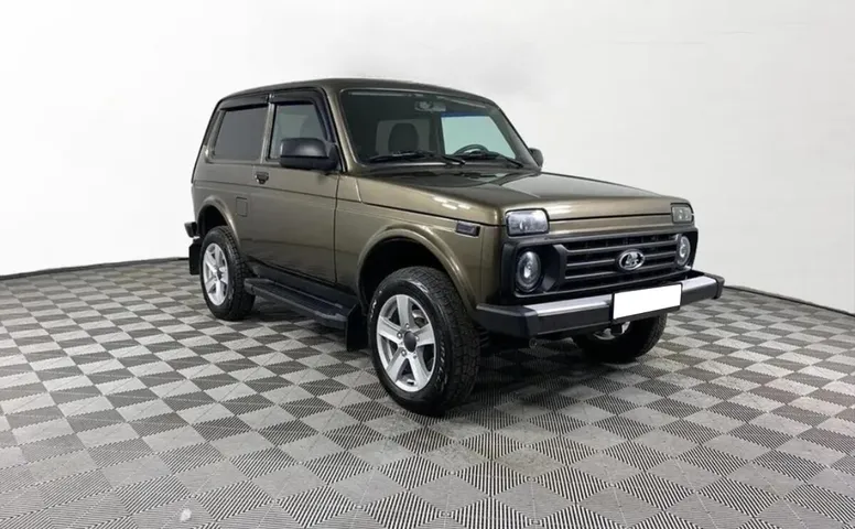 Niva Legend