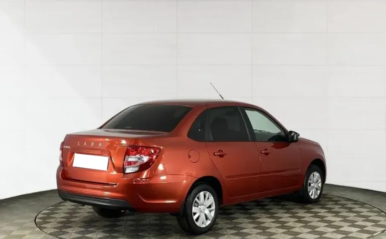 LADA (ВАЗ) Granta
