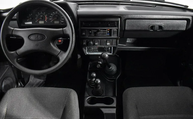 LADA (ВАЗ) 2131 (4x4)