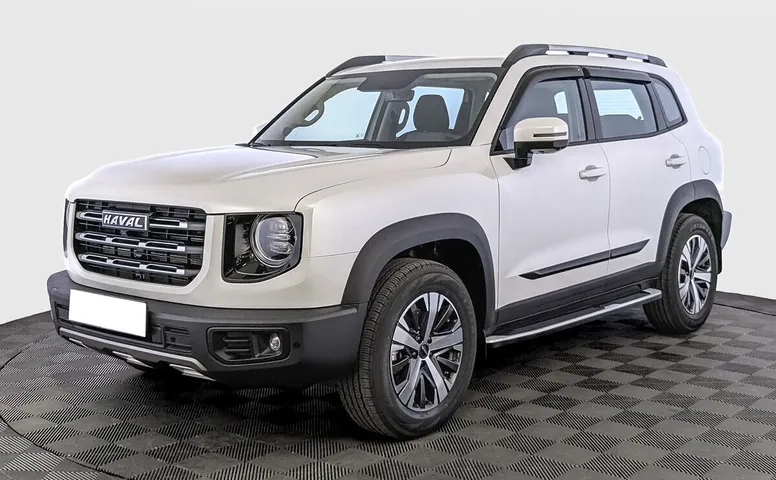 Haval Dargo