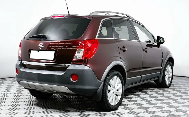 Opel Antara