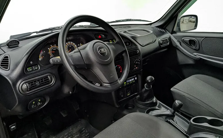 LADA (ВАЗ) Niva I