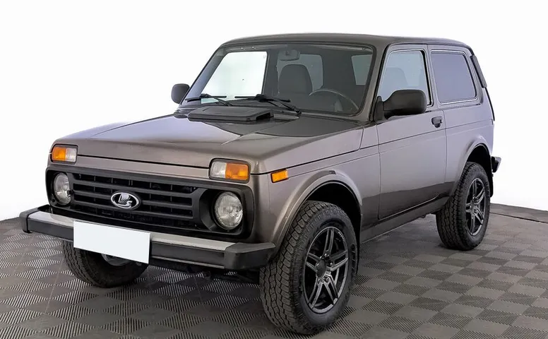 Niva Legend