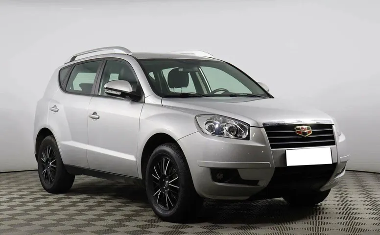 Geely Emgrand X7