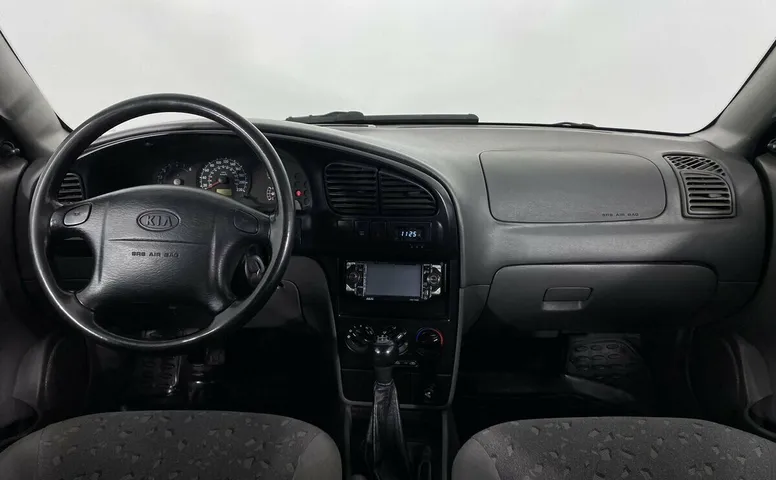 KIA Spectra