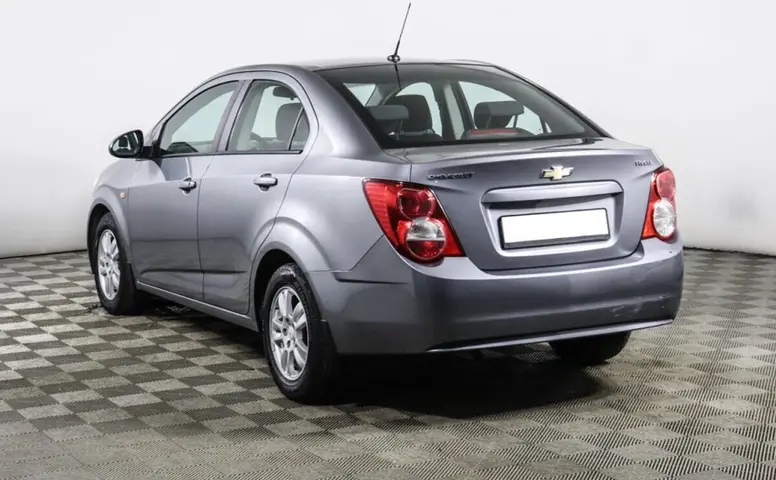 Chevrolet Aveo