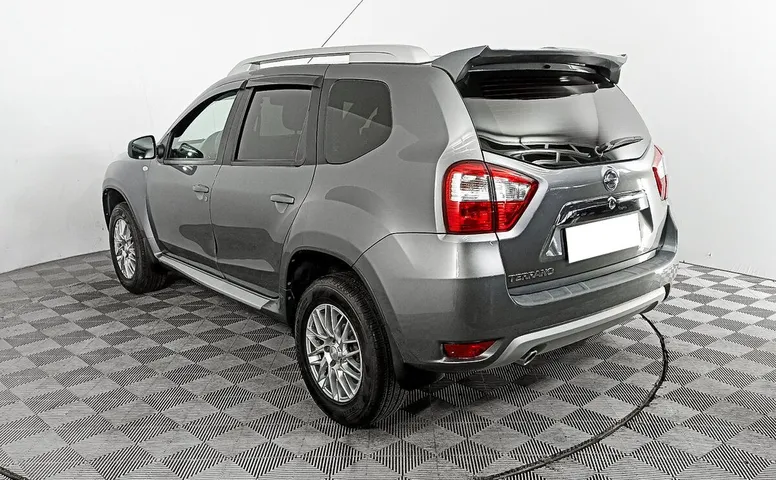 Nissan Terrano