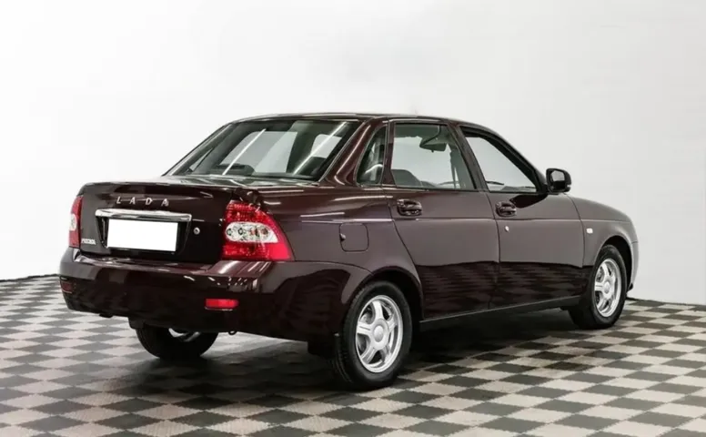 LADA (ВАЗ) Priora