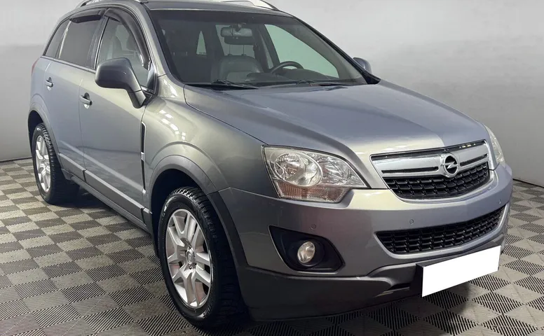 Opel Antara