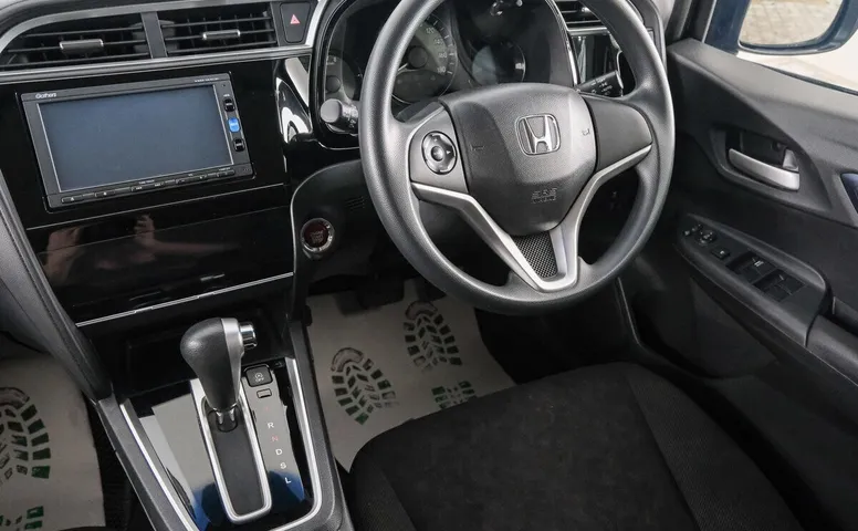 Honda SHUTTLE