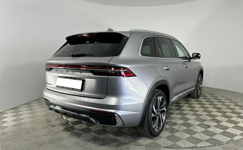 Geely Monjaro