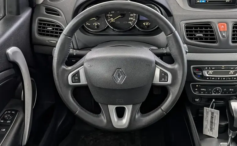 Renault Fluence