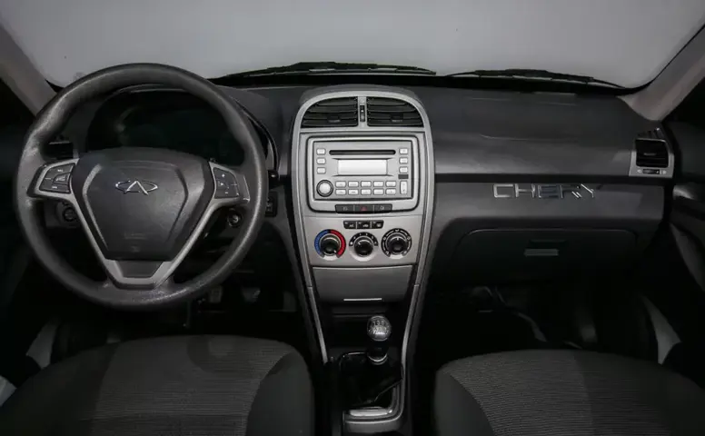 Chery Tiggo (T11)